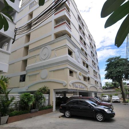 P Park Residence Charansanitwong Bangkok Esterno foto