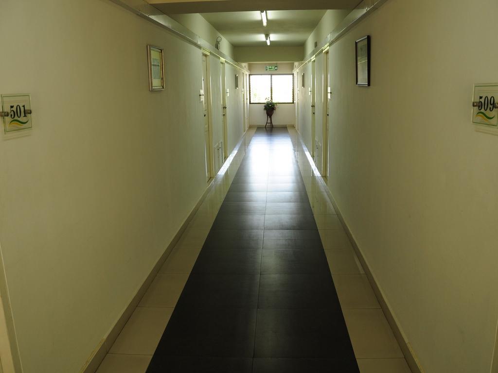 P Park Residence Charansanitwong Bangkok Esterno foto