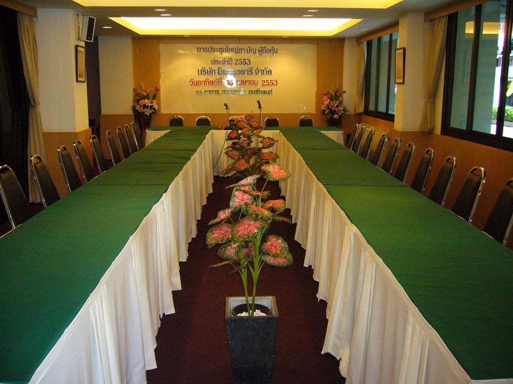 P Park Residence Charansanitwong Bangkok Esterno foto