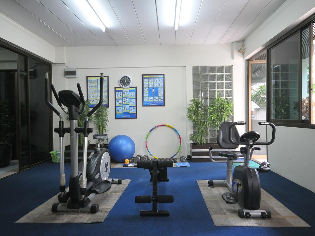 P Park Residence Charansanitwong Bangkok Esterno foto