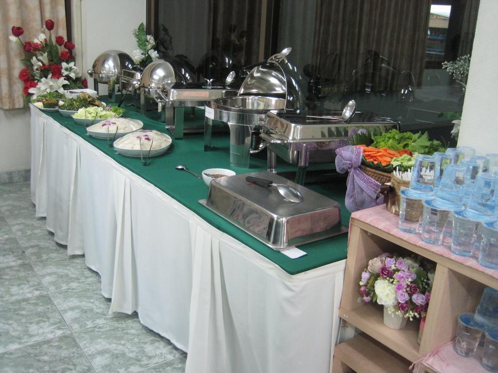 P Park Residence Charansanitwong Bangkok Esterno foto