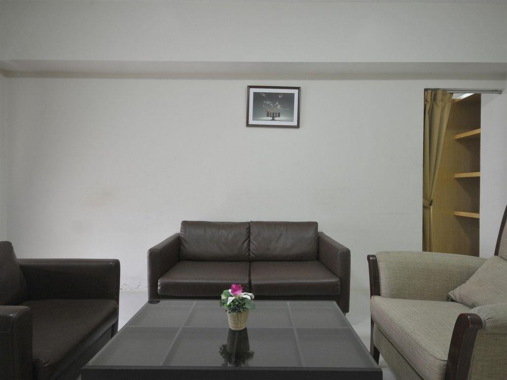 P Park Residence Charansanitwong Bangkok Esterno foto
