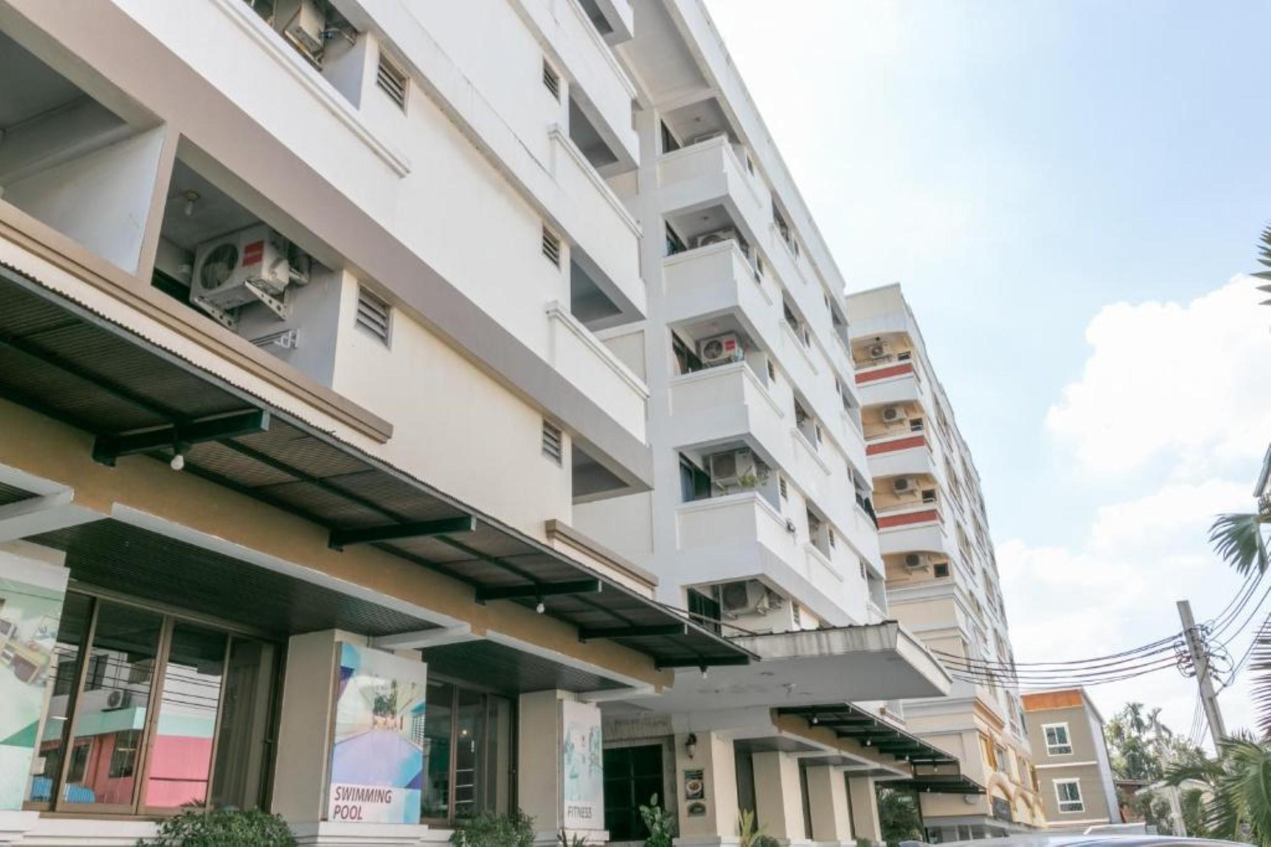P Park Residence Charansanitwong Bangkok Esterno foto