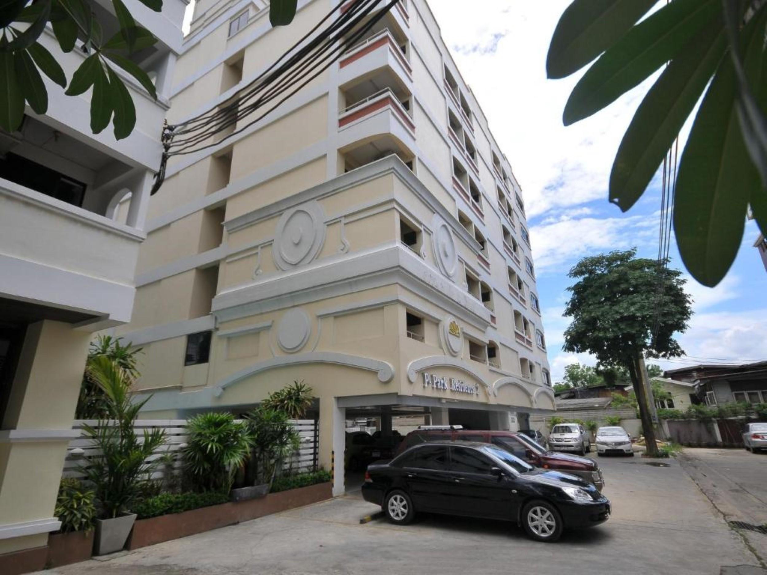 P Park Residence Charansanitwong Bangkok Esterno foto
