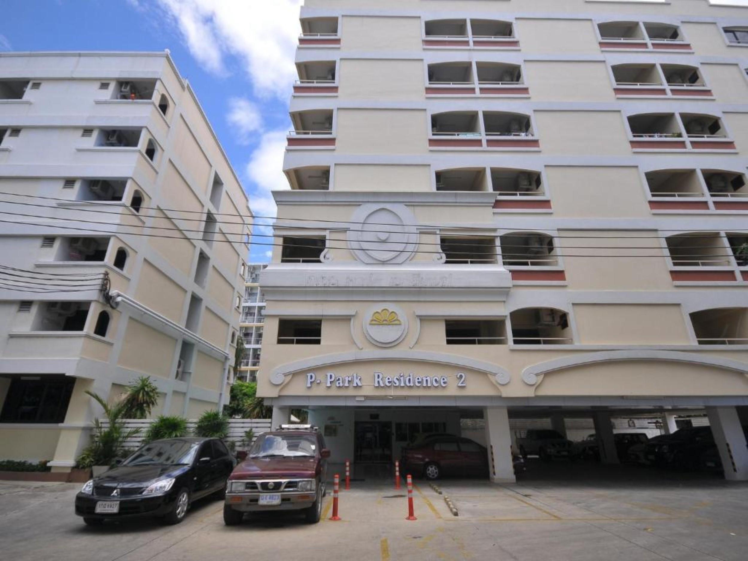 P Park Residence Charansanitwong Bangkok Esterno foto
