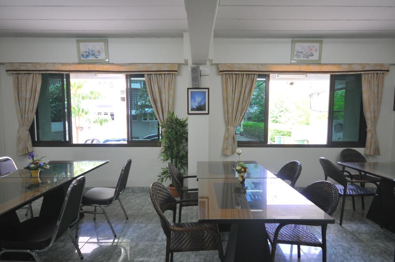 P Park Residence Charansanitwong Bangkok Esterno foto