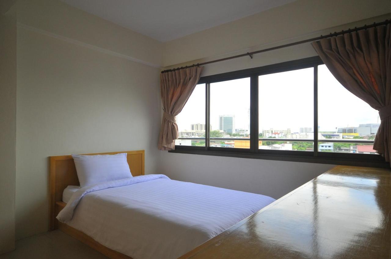 P Park Residence Charansanitwong Bangkok Esterno foto