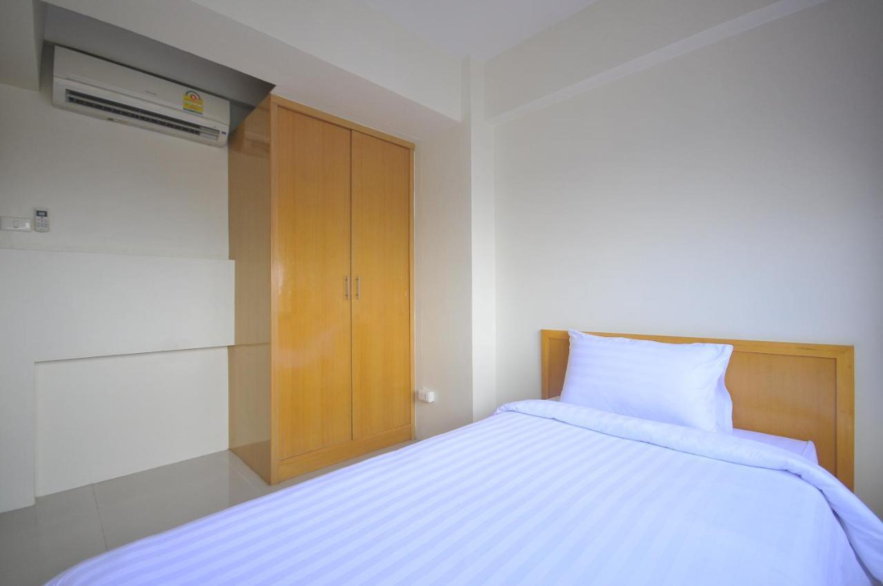 P Park Residence Charansanitwong Bangkok Esterno foto