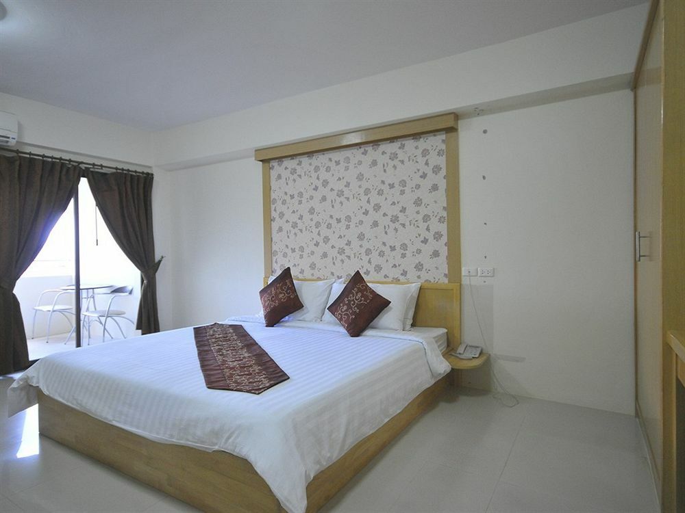P Park Residence Charansanitwong Bangkok Esterno foto