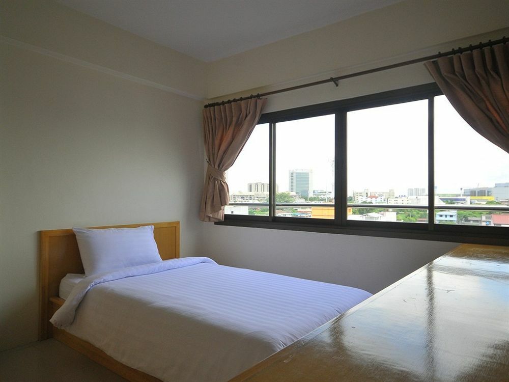 P Park Residence Charansanitwong Bangkok Esterno foto