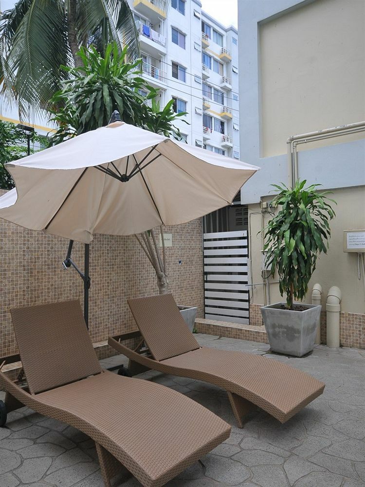 P Park Residence Charansanitwong Bangkok Esterno foto