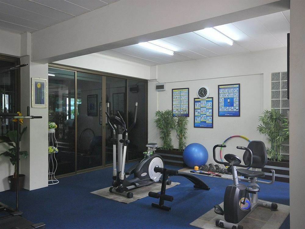 P Park Residence Charansanitwong Bangkok Esterno foto