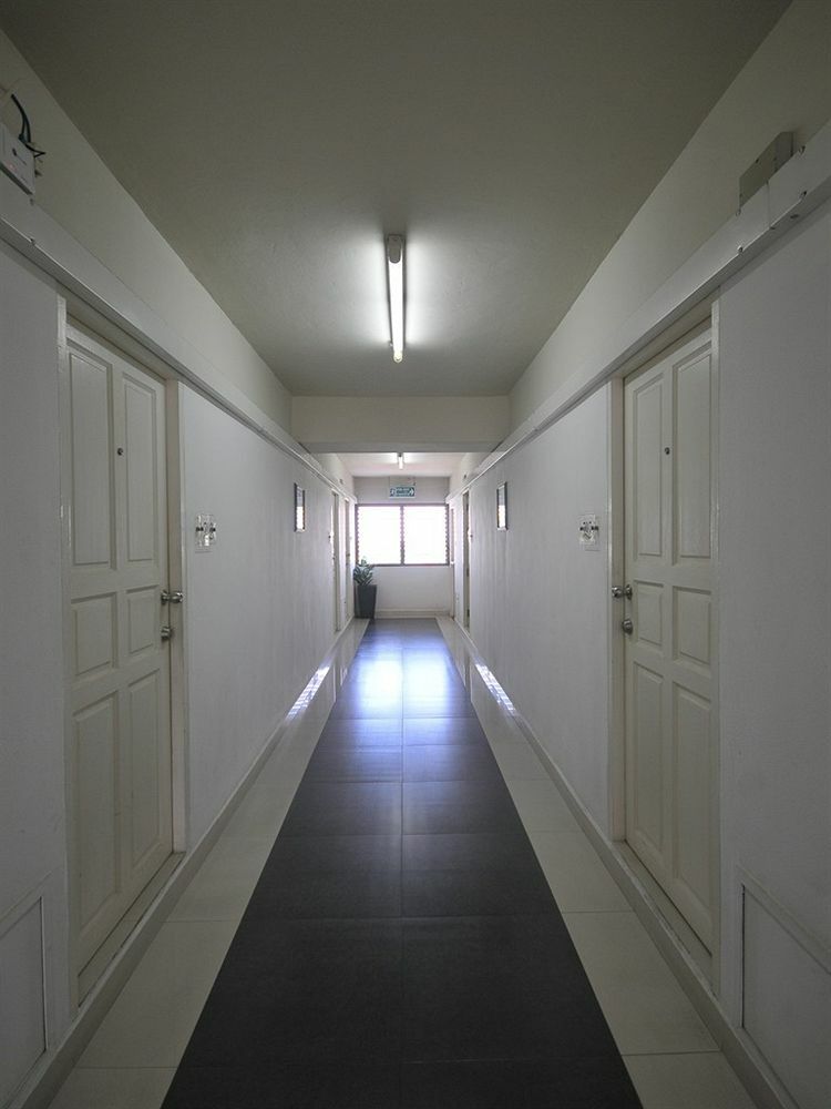 P Park Residence Charansanitwong Bangkok Esterno foto