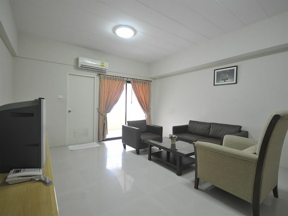 P Park Residence Charansanitwong Bangkok Esterno foto