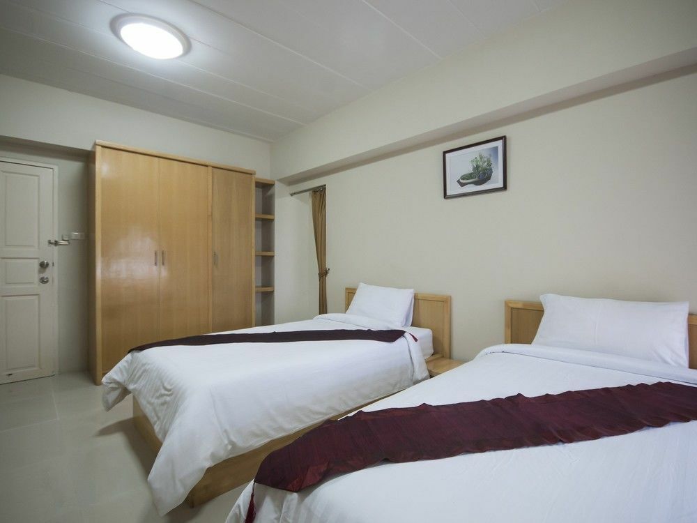 P Park Residence Charansanitwong Bangkok Esterno foto