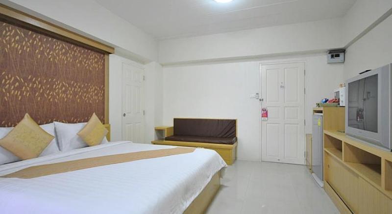 P Park Residence Charansanitwong Bangkok Esterno foto
