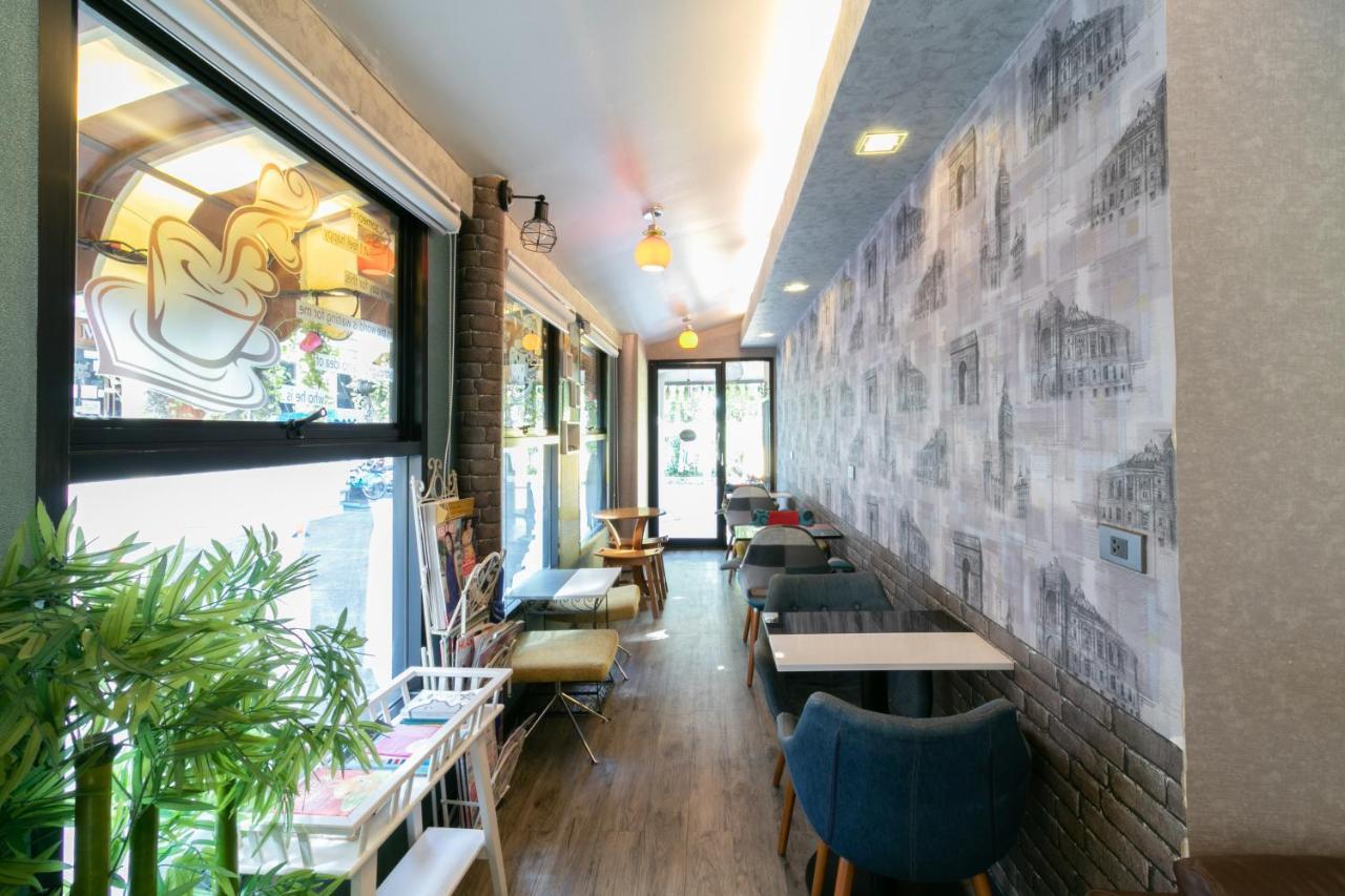 P Park Residence Charansanitwong Bangkok Esterno foto