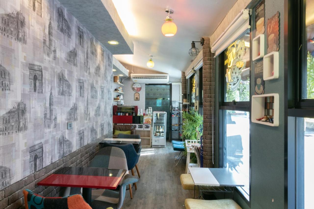P Park Residence Charansanitwong Bangkok Esterno foto